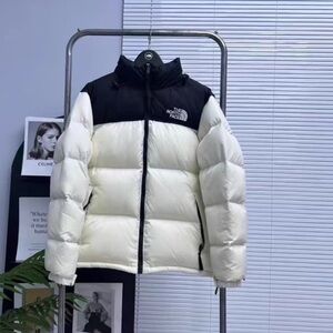 The North Face Two-Tone Puffer Jacket